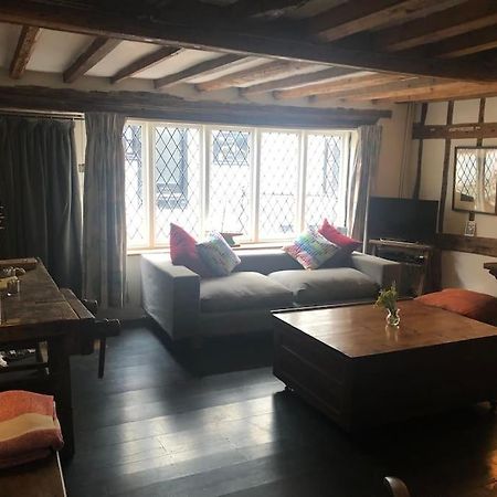 Hastings Old Town. Cottage - By The Sea Exterior foto