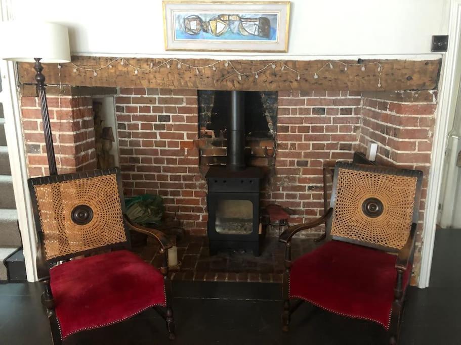 Hastings Old Town. Cottage - By The Sea Exterior foto