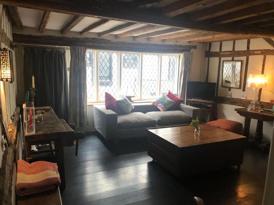 Hastings Old Town. Cottage - By The Sea Exterior foto
